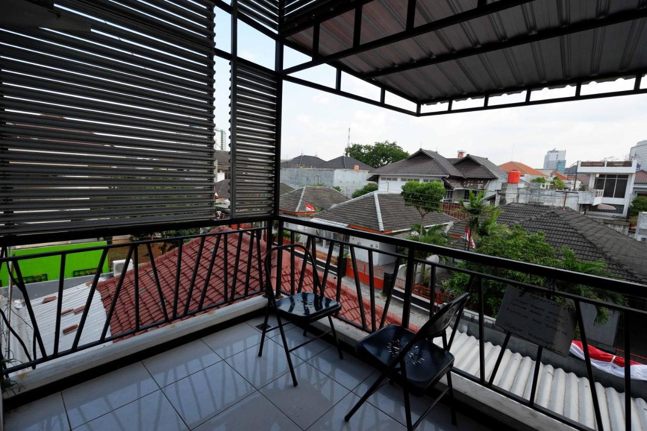 Reddoorz Near Plaza Simpang Lima Hotel Semarang Kültér fotó