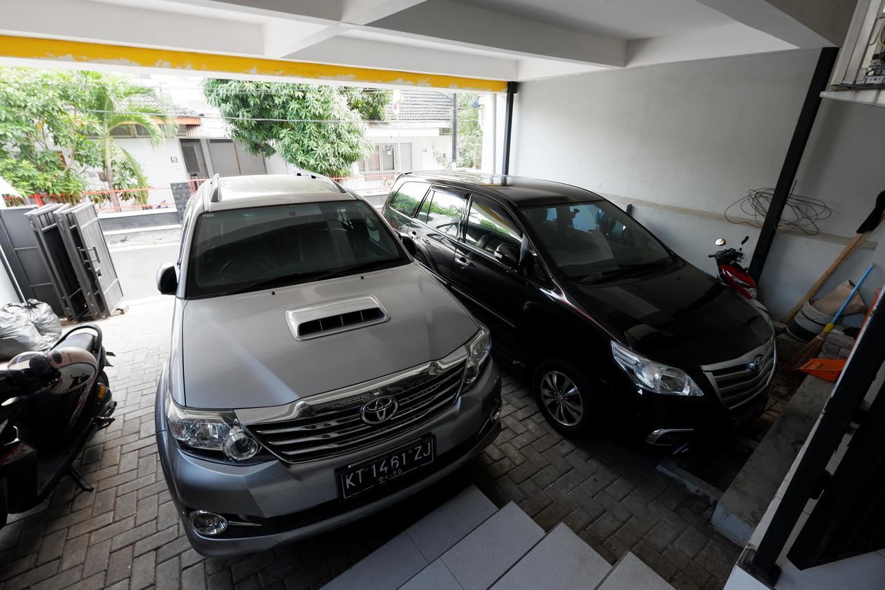 Reddoorz Near Plaza Simpang Lima Hotel Semarang Kültér fotó